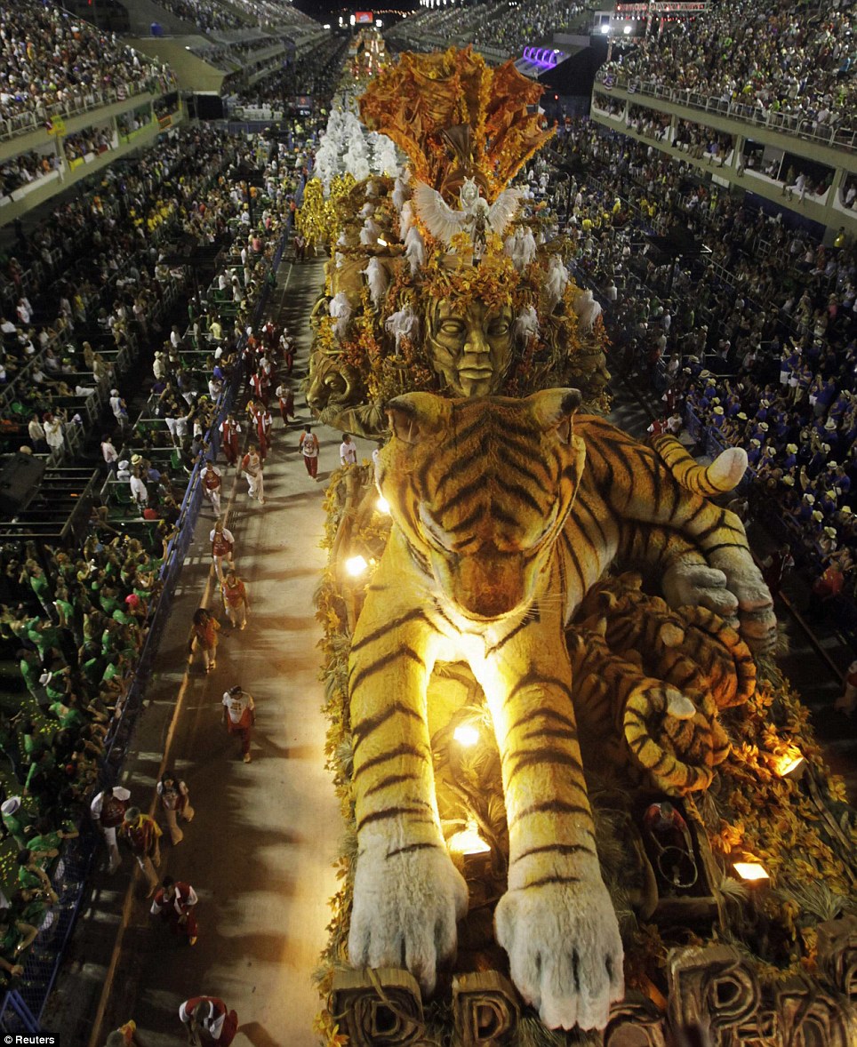 Photo Rio Carnival