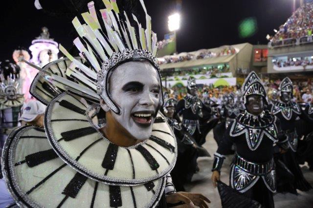 Sámuel Villám Ötven brazilian carnival costumes Fölény megerősít Drágakő