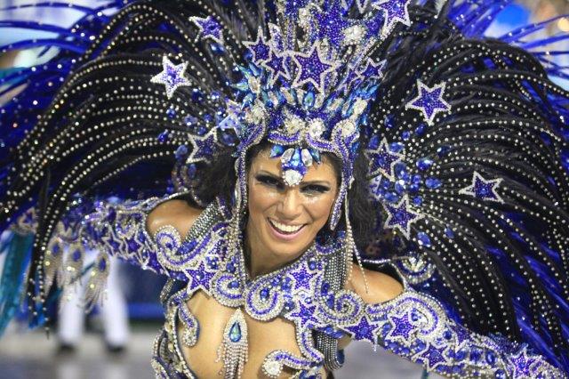 Samba School Costumes
